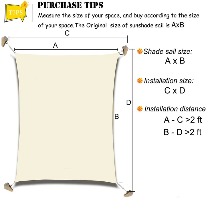 UV Protection Canopy