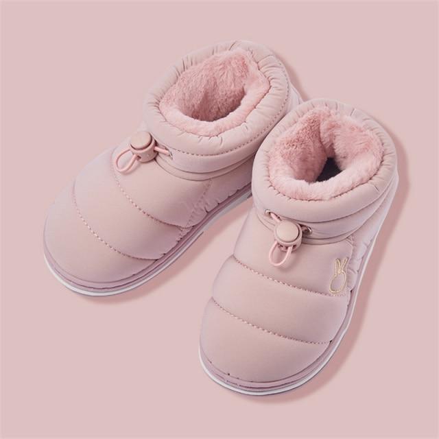 Baby Snow Boots