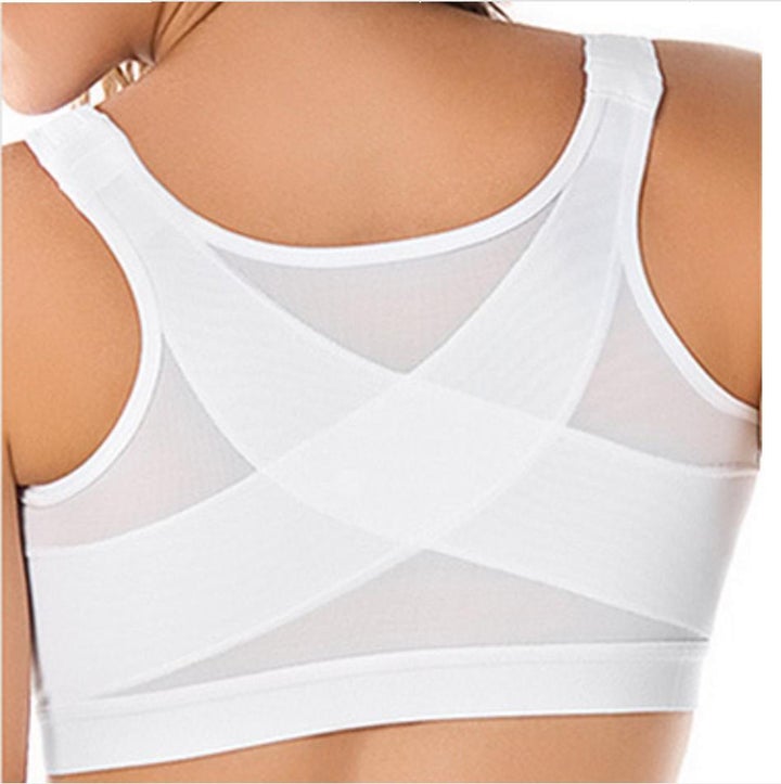 Adjustable Chest Brace Support Multifunctional Bra