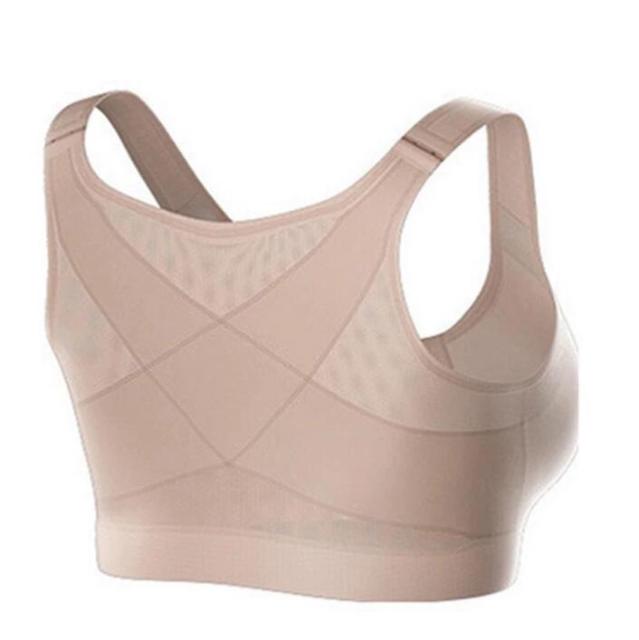 Adjustable Chest Brace Support Multifunctional Bra