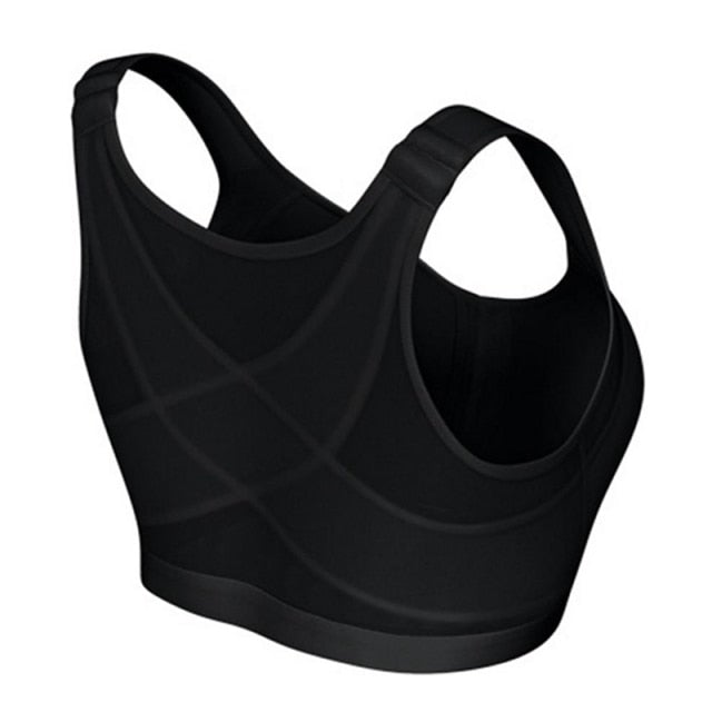 Adjustable Chest Brace Support Multifunctional Bra