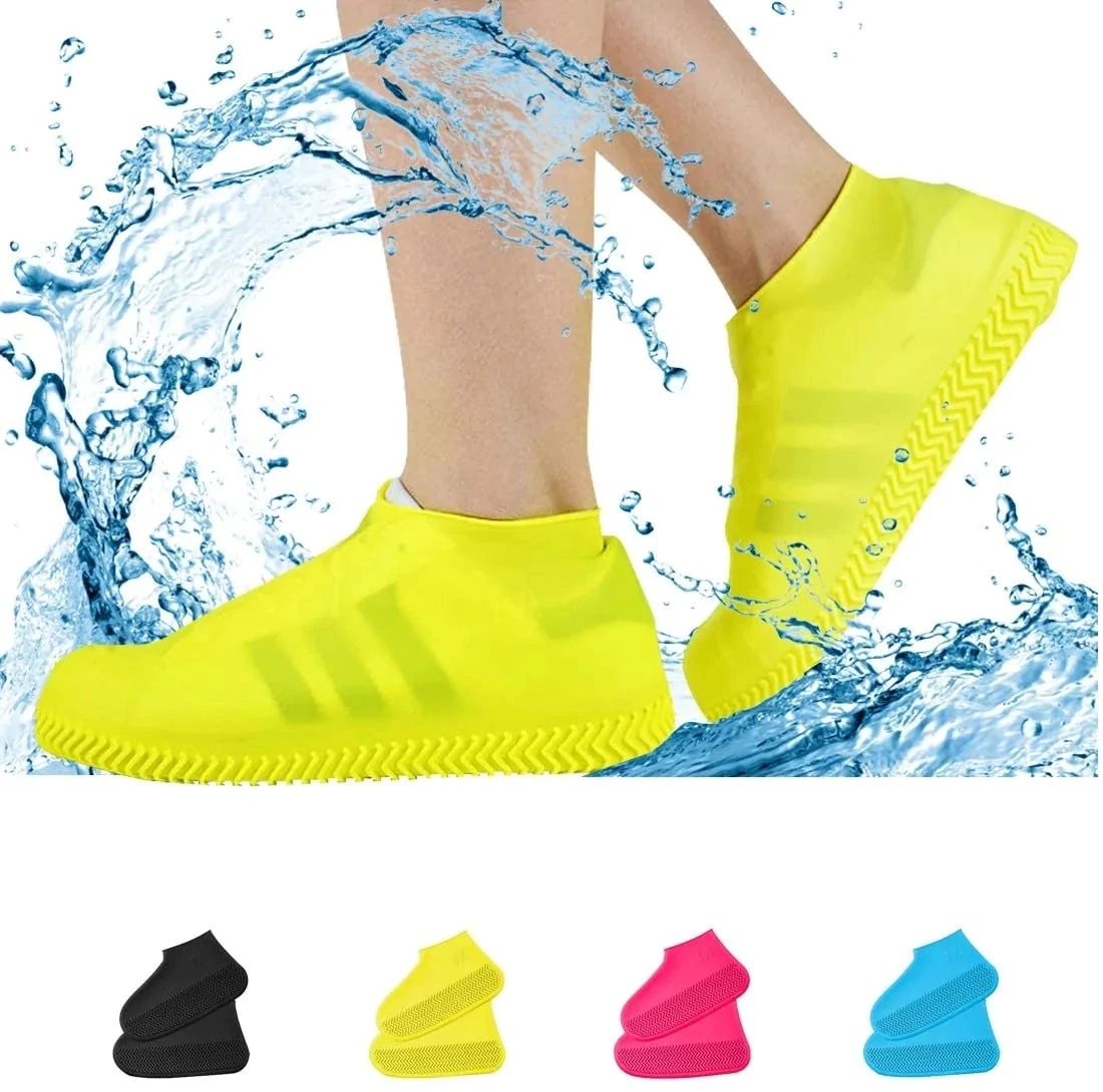 Waterproof Shoe Cover Silicone