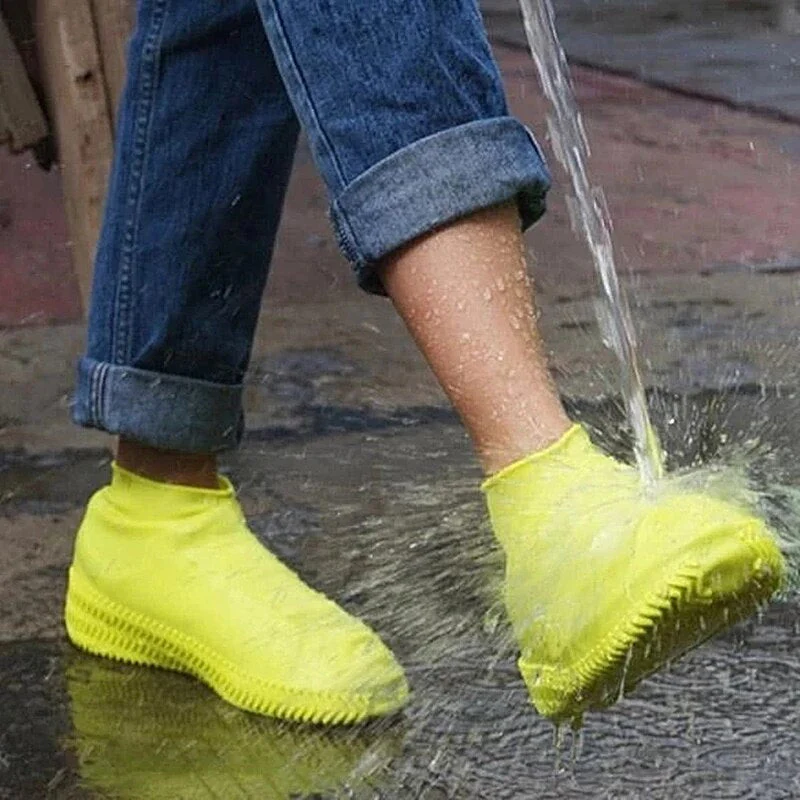 Waterproof Shoe Cover Silicone