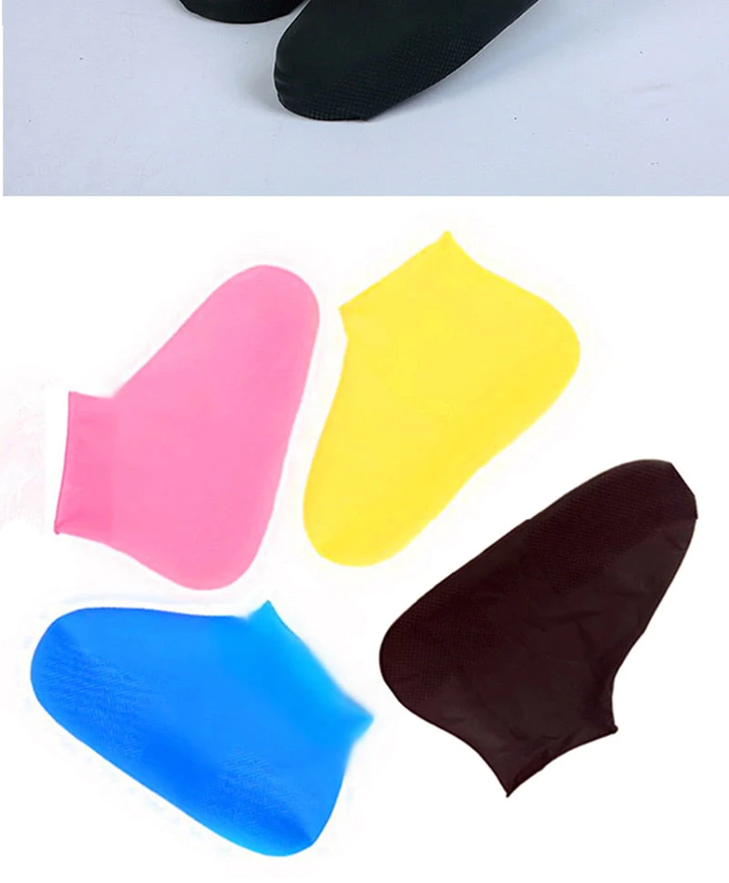 Waterproof Shoe Cover Silicone