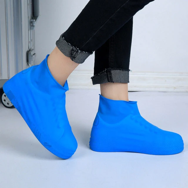 Waterproof Shoe Cover Silicone