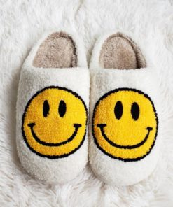 Smiley Slippers