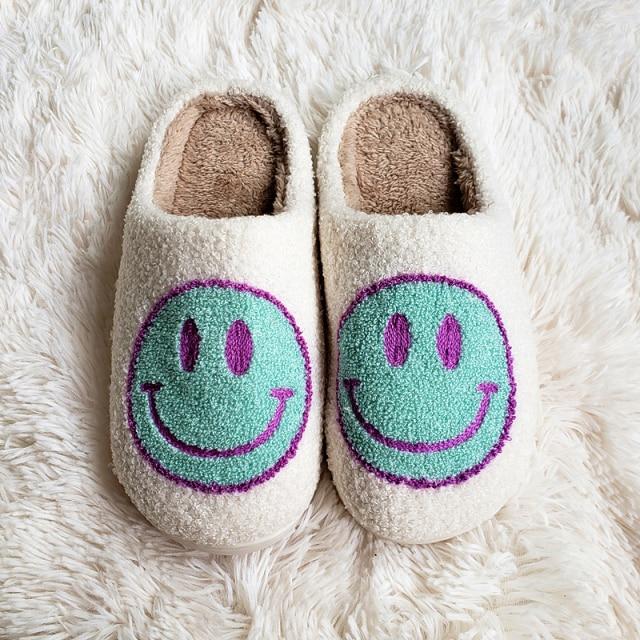 Smiley Slippers