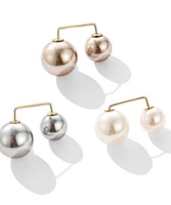 Fashion Pearl Brooch (3PCS)