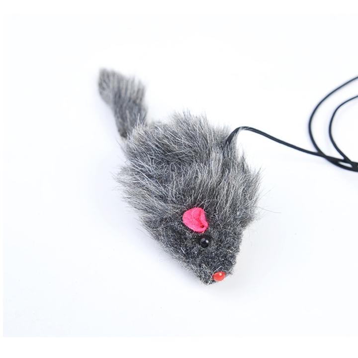 Hanging Door Bouncing Mouse Cat Toy