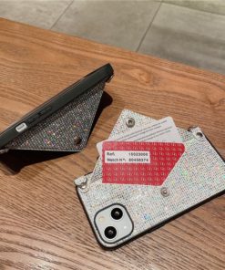 Phone Case For Card Slot Wallet