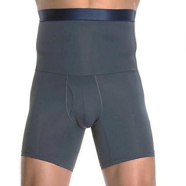 Men Boxer Shapewear Shorts