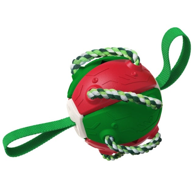 Soccer Ball Dog Toy