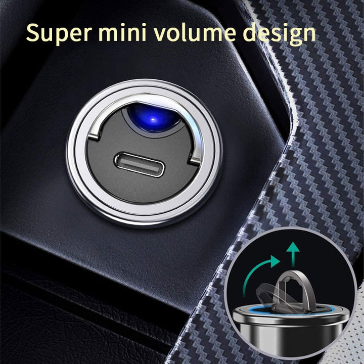 Mini Stealth Car Adapter