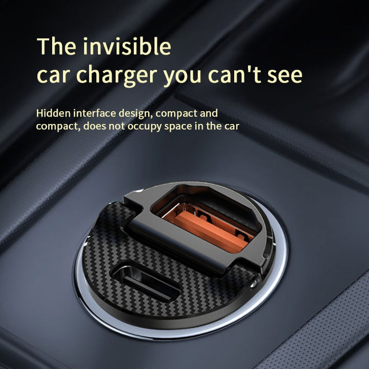 Mini Stealth Car Adapter