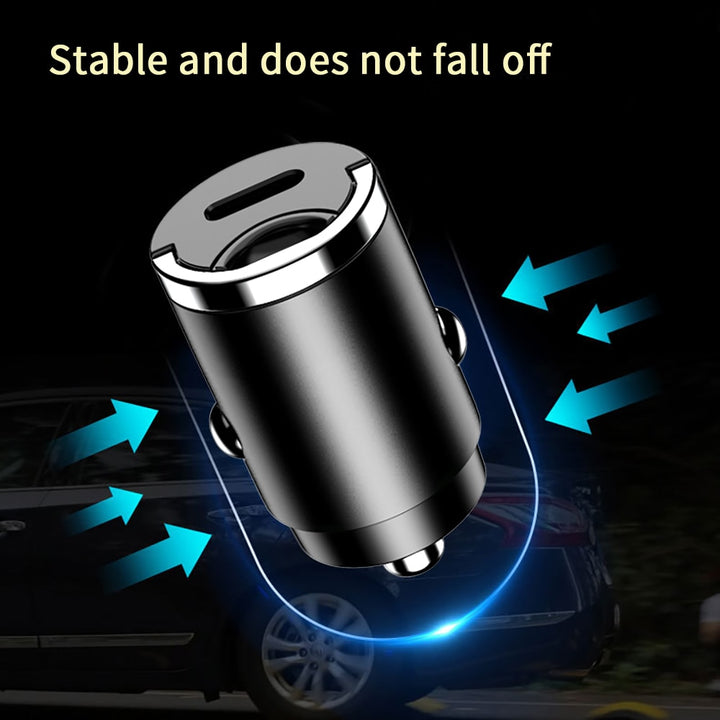 Mini Stealth Car Adapter