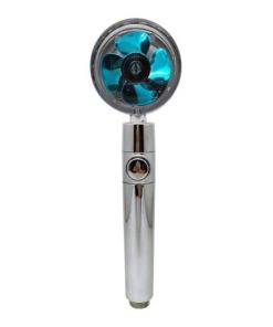 Hydro-Jet Turbo Shower Head