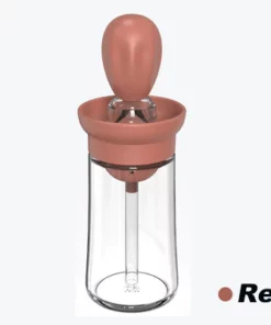 2 in 1 Glass Oil Dispenser