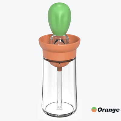 2 in 1 Glass Oil Dispenser