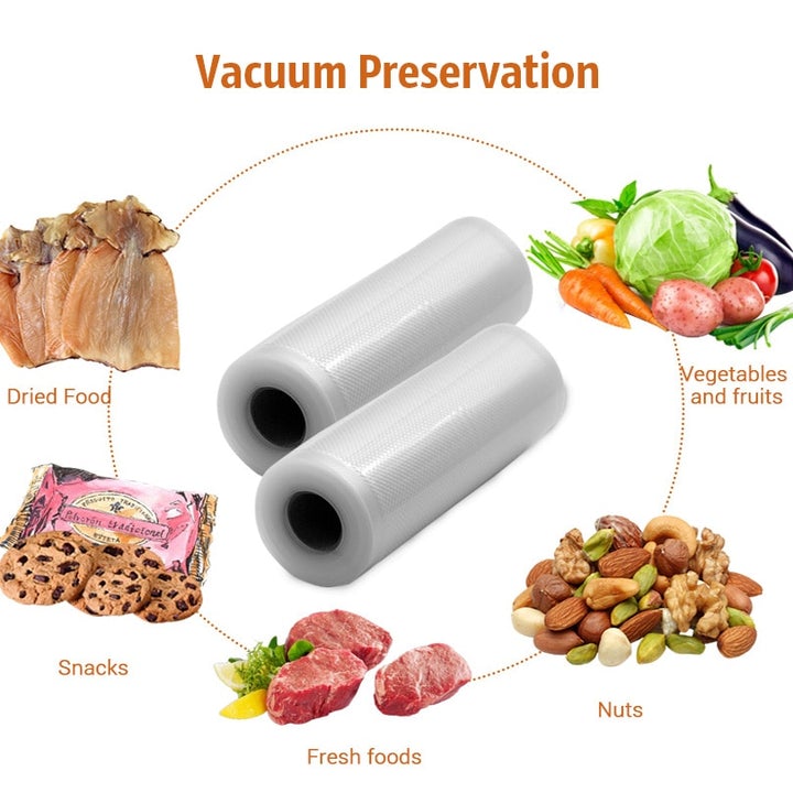 Automatic Vacuum Sealing Machine