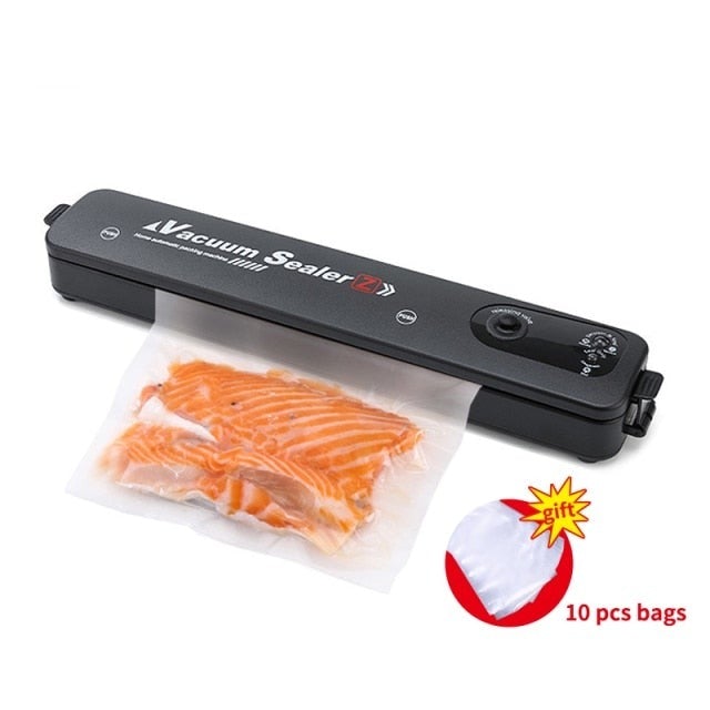 Automatic Vacuum Sealing Machine