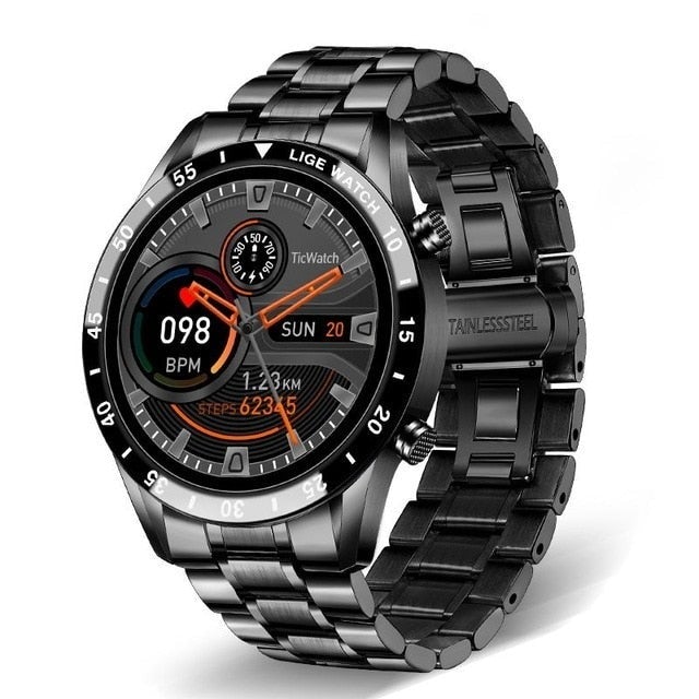 Supersonic Smart Sports Watch