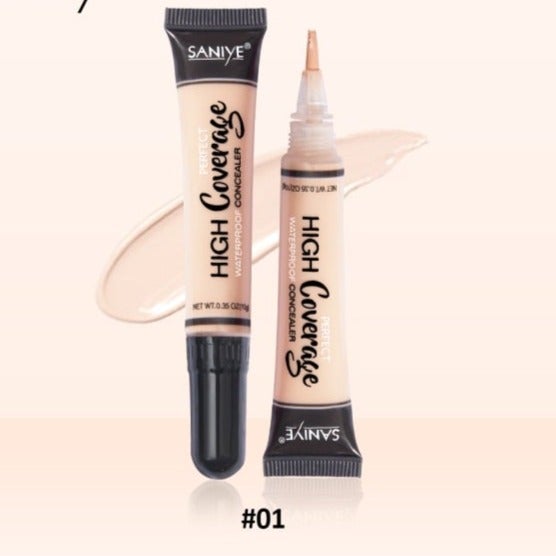 Under Eye Concealer Tube