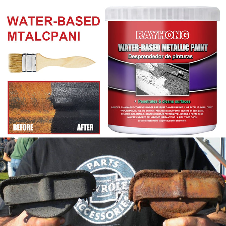 Water-Based Metal Rust Remover