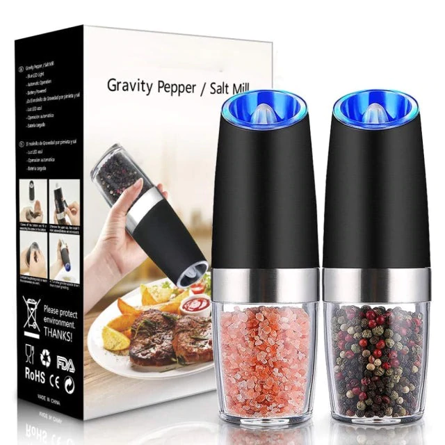 Salt And Pepper Grinder