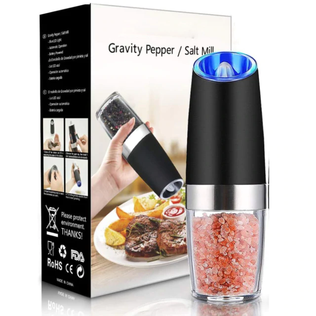 Salt And Pepper Grinder