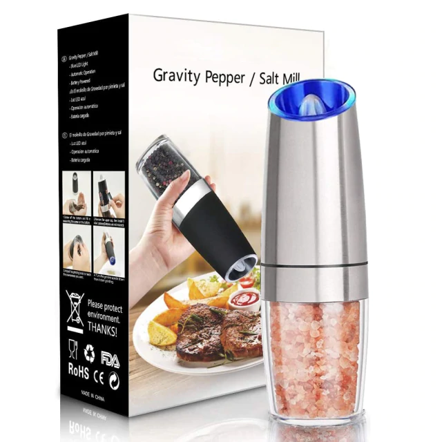 Salt And Pepper Grinder