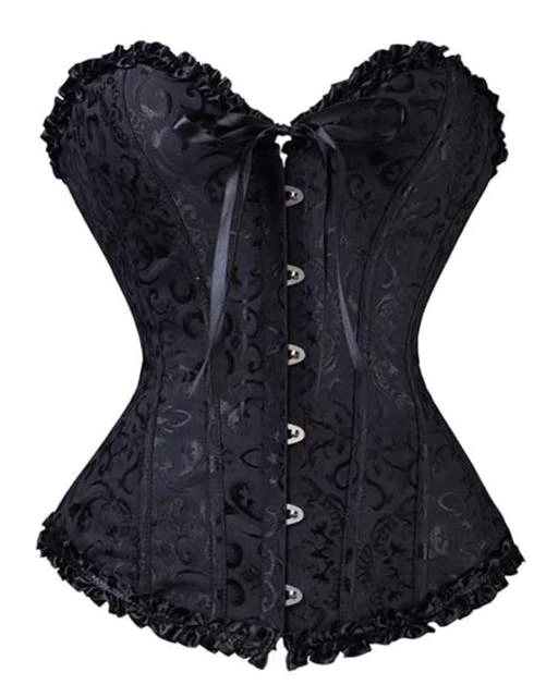 Victorian Push Up Corset