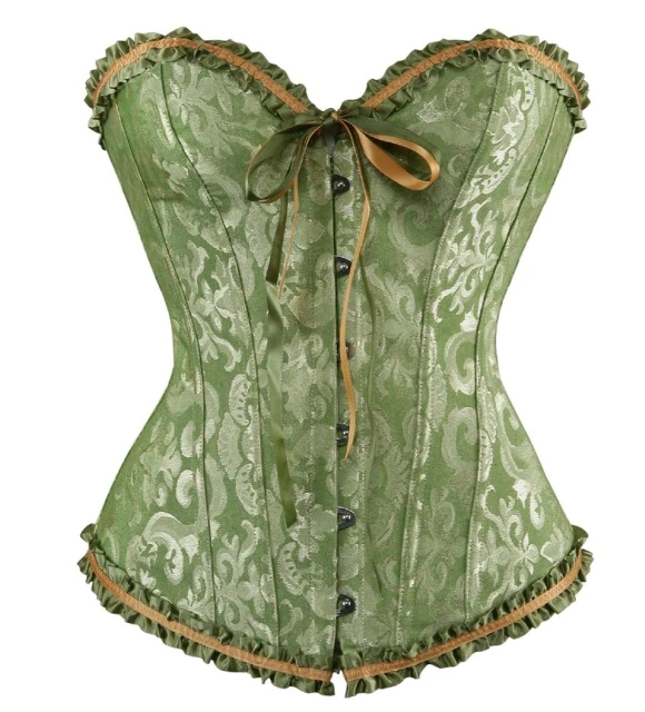 Victorian Push Up Corset