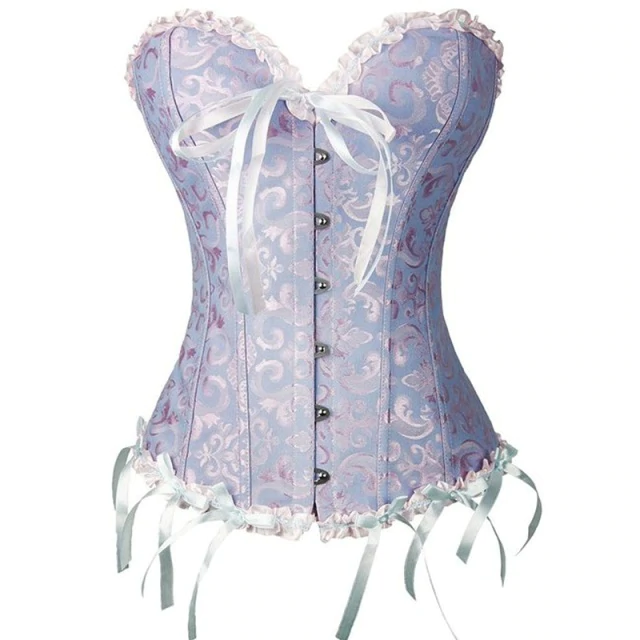 Victorian Push Up Corset