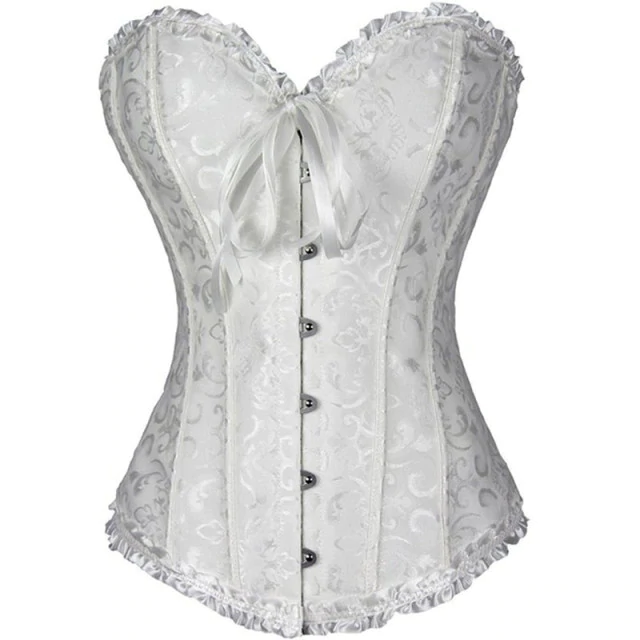 Victorian Push Up Corset