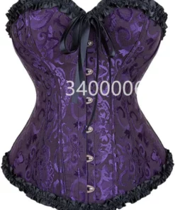 Victorian Push Up Corset