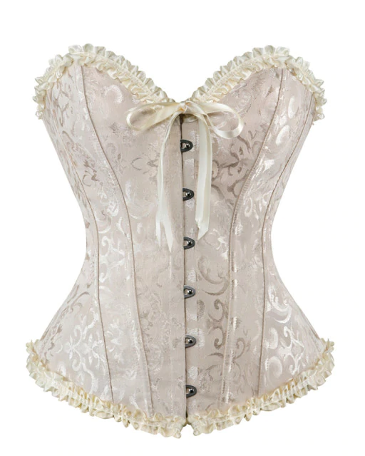 Victorian Push Up Corset