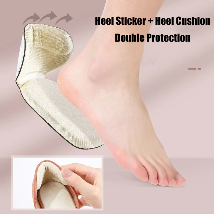 Heels Cushioning Pads