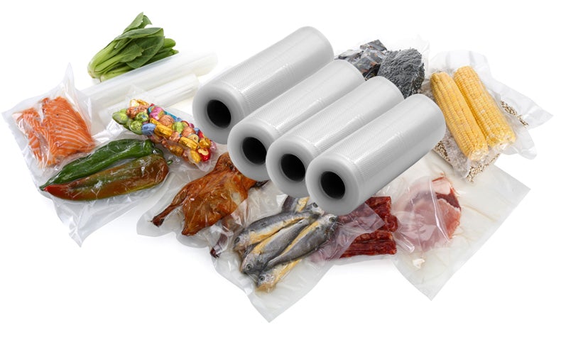 Automatic Vacuum Sealing Machine