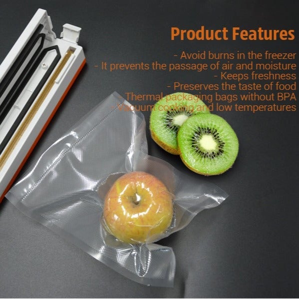 Automatic Vacuum Sealing Machine