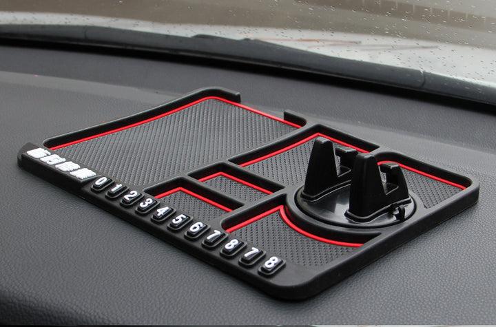 Non-Slip 4-in-1 Phone Pad For Car