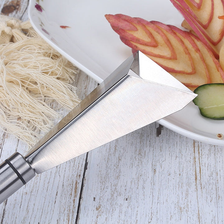 Fruit Carving Knife  DIY Platter Decoration