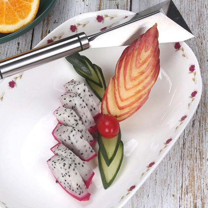 Fruit Carving Knife  DIY Platter Decoration