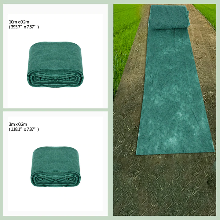 Biodegradable Grass Seed Mat