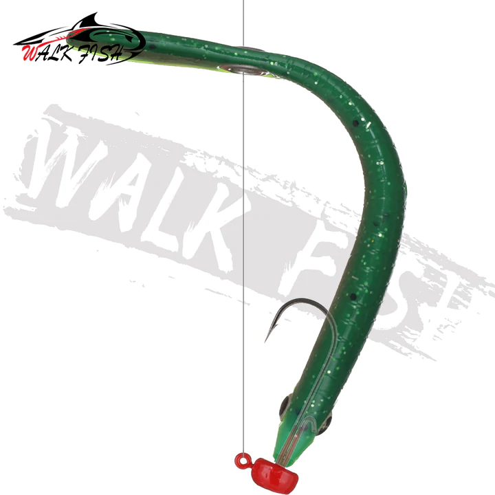 Soft Bionic Fishing Lure