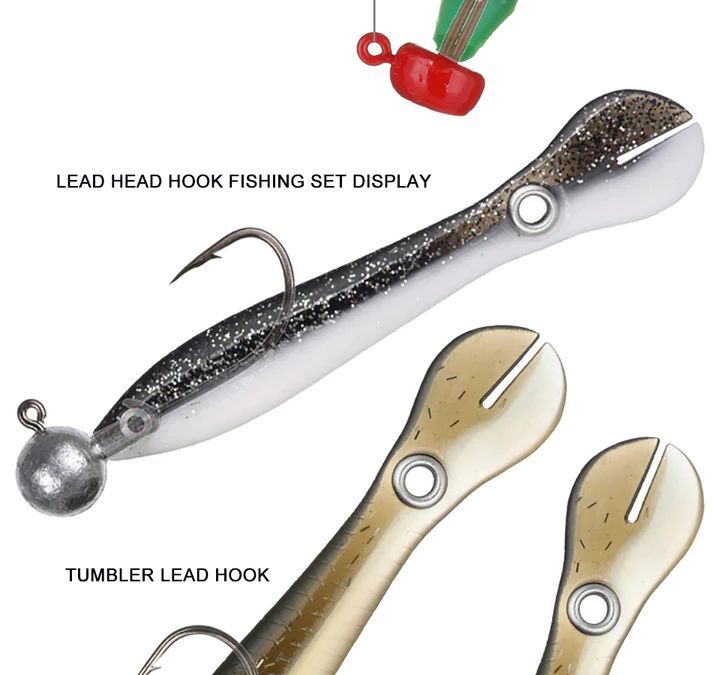 Soft Bionic Fishing Lure