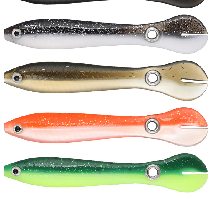 Soft Bionic Fishing Lure