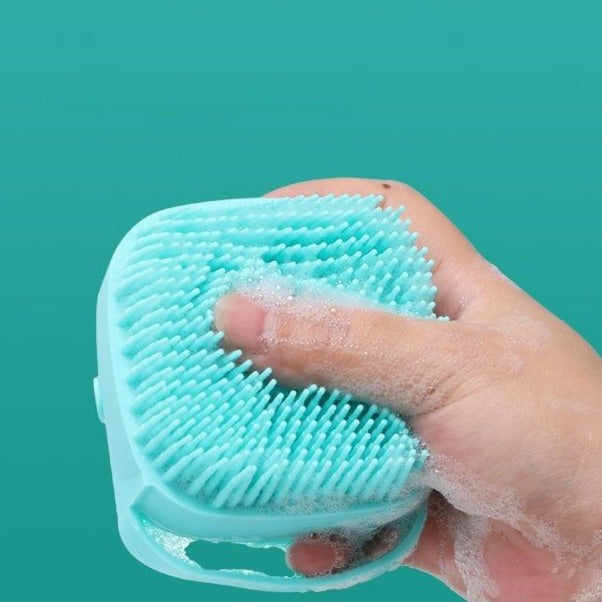 Pet Washing Brush