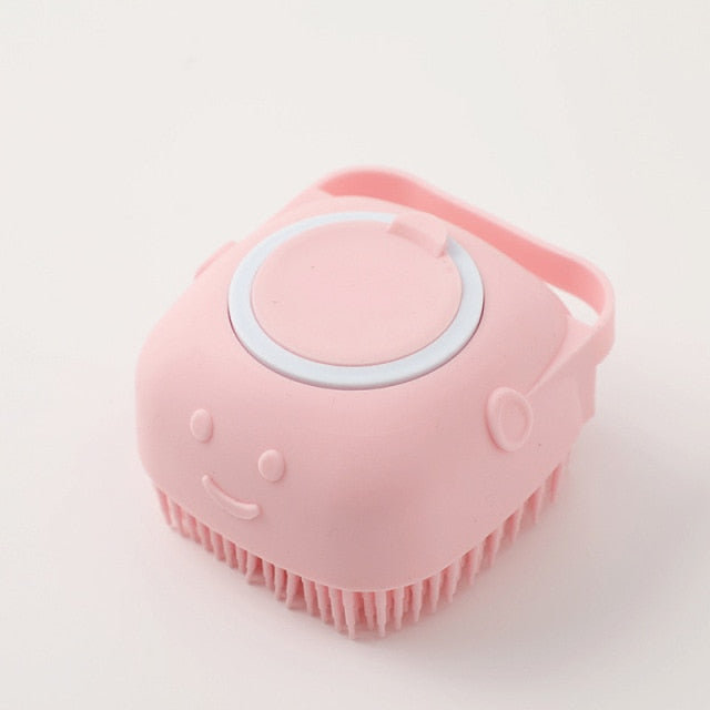 Pet Washing Brush