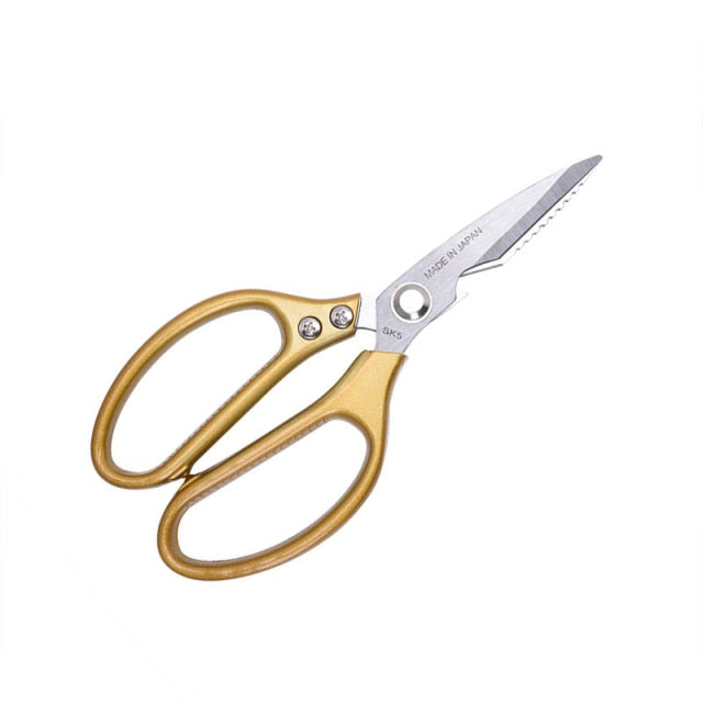 Heavy-Duty Professional Kitchen Scissors