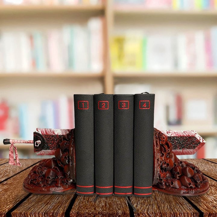 Berserk Bookends  Dragonslayer